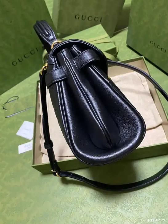 Firstbag ru GG bag handle Small top GUCCI 0615